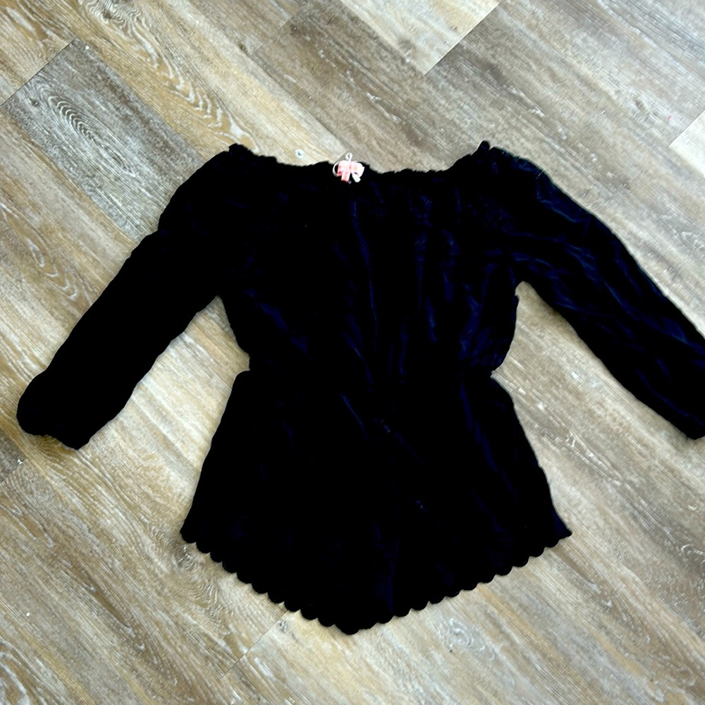 Stunning detailed romper